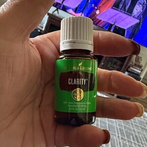 Young Living 100% Clarity Essential Oil 15ml